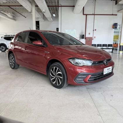VOLKSWAGEN POLO 1.0 170 TSI HIGHLINE AUTOMÁTICO