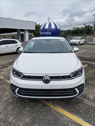 VOLKSWAGEN POLO 1.0 170 TSI HIGHLINE AUTOMÁTICO