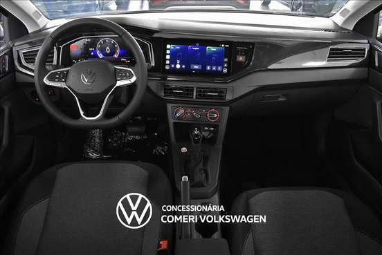 VOLKSWAGEN-POLO-1.0 170 TSI SENSE AUTOMÁTICO VOLKSWAGEN-POLO-2026