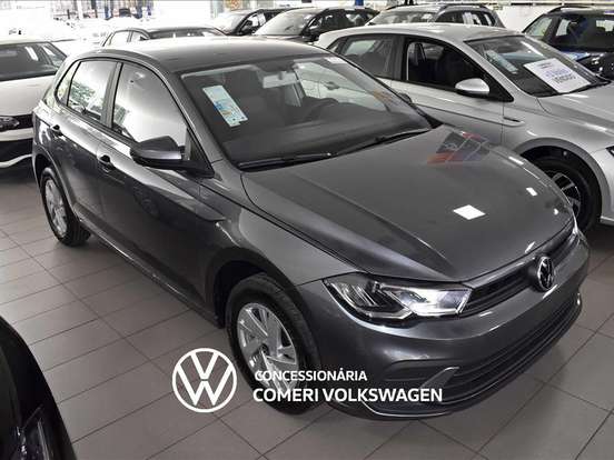VOLKSWAGEN-POLO-1.0 170 TSI SENSE AUTOMÁTICO VOLKSWAGEN-POLO-2026