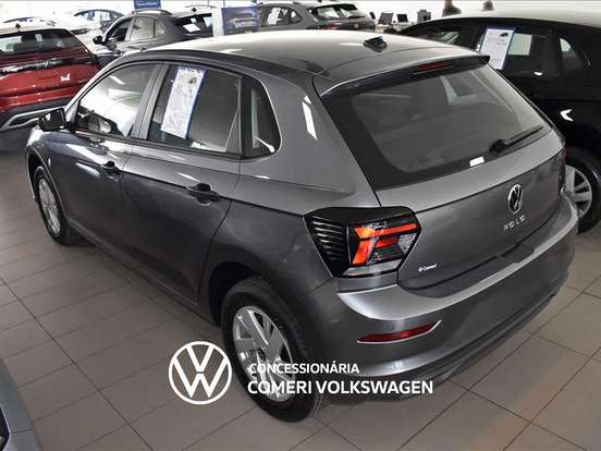VOLKSWAGEN-POLO-1.0 170 TSI SENSE AUTOMÁTICO VOLKSWAGEN-POLO-2026
