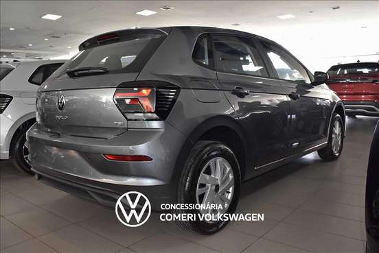 VOLKSWAGEN-POLO-1.0 170 TSI SENSE AUTOMÁTICO VOLKSWAGEN-POLO-2026