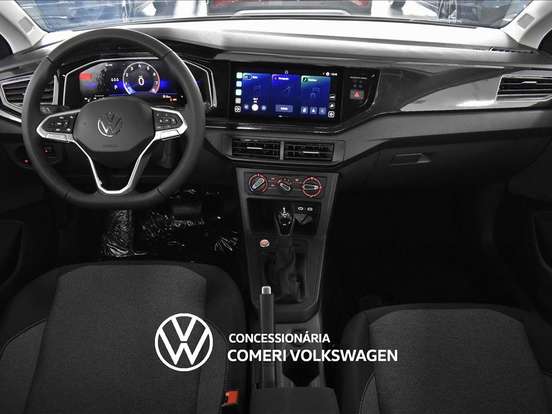 VOLKSWAGEN-POLO-1.0 170 TSI SENSE AUTOMÁTICO VOLKSWAGEN-POLO-2026