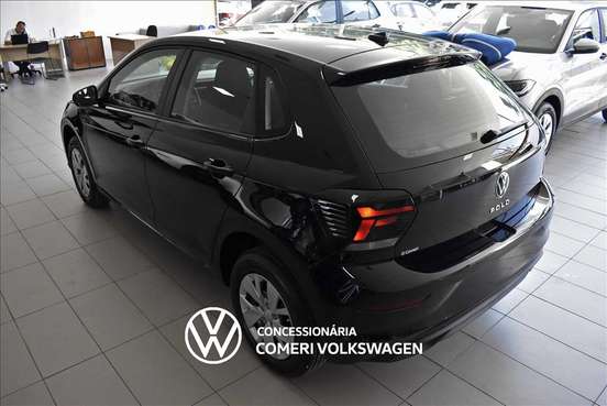 VOLKSWAGEN-POLO-1.0 170 TSI SENSE AUTOMÁTICO VOLKSWAGEN-POLO-2026