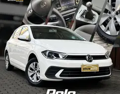 VOLKSWAGEN POLO 1.0 MPI TOTAL FLEX MANUAL VOLKSWAGEN POLO 1.0 MPI TOTAL FLEX MANUAL