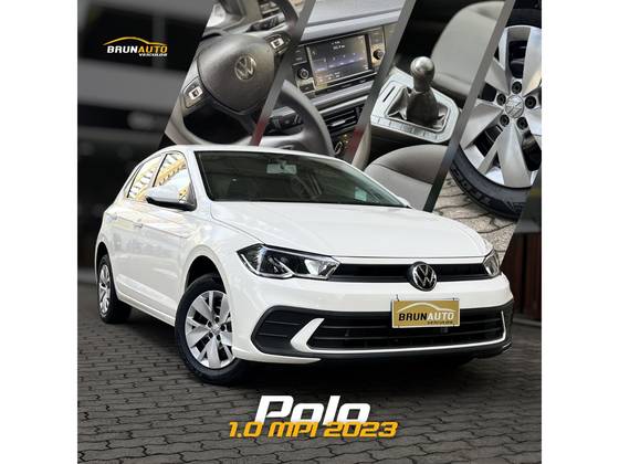 VOLKSWAGEN POLO 1.0 MPI TOTAL FLEX MANUAL