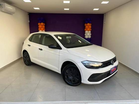 VOLKSWAGEN POLO 1.0 MPI TRACK MANUAL