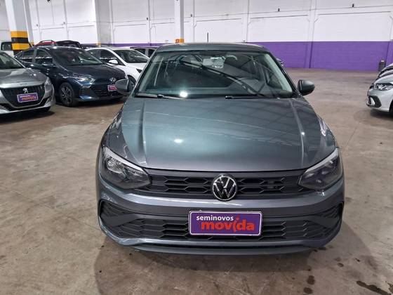 VOLKSWAGEN POLO 1.0 MPI TRACK MANUAL