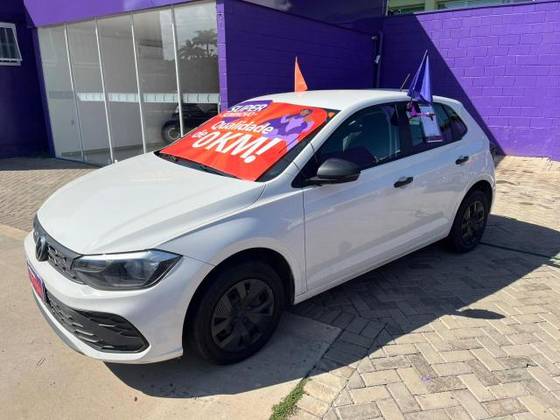 VOLKSWAGEN POLO 1.0 MPI TRACK MANUAL