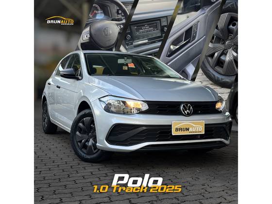 VOLKSWAGEN POLO 1.0 MPI TRACK MANUAL
