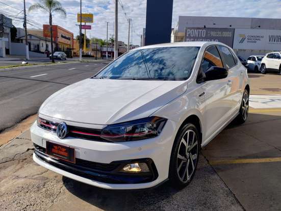 VOLKSWAGEN-POLO-1.4 250 TSI GTS AUTOMÁTICO VOLKSWAGEN-POLO-2021