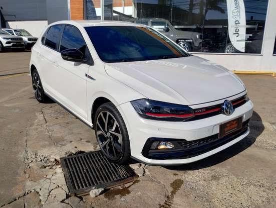 VOLKSWAGEN-POLO-1.4 250 TSI GTS AUTOMÁTICO VOLKSWAGEN-POLO-2021