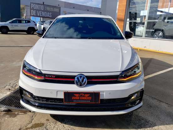 VOLKSWAGEN-POLO-1.4 250 TSI GTS AUTOMÁTICO VOLKSWAGEN-POLO-2021