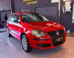 VOLKSWAGEN POLO 1.6 MI 8V FLEX 4P MANUAL VOLKSWAGEN POLO 1.6 MI 8V FLEX 4P MANUAL