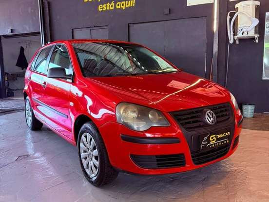 VOLKSWAGEN-POLO-1.6 MI 8V FLEX 4P MANUAL VOLKSWAGEN-POLO-2006