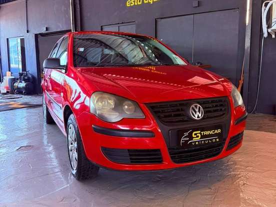 VOLKSWAGEN-POLO-1.6 MI 8V FLEX 4P MANUAL VOLKSWAGEN-POLO-2006