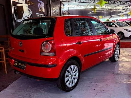 VOLKSWAGEN-POLO-1.6 MI 8V FLEX 4P MANUAL VOLKSWAGEN-POLO-2006