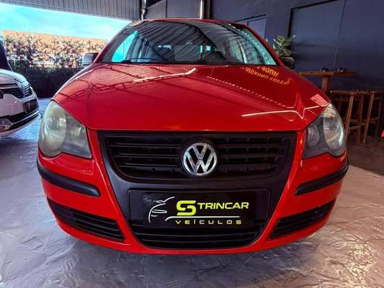 VOLKSWAGEN-POLO-1.6 MI 8V FLEX 4P MANUAL VOLKSWAGEN-POLO-2006