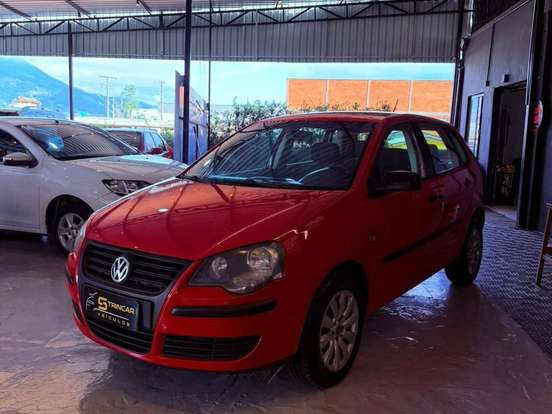 VOLKSWAGEN-POLO-1.6 MI 8V FLEX 4P MANUAL VOLKSWAGEN-POLO-2006