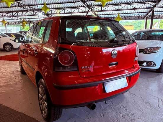 VOLKSWAGEN-POLO-1.6 MI 8V FLEX 4P MANUAL VOLKSWAGEN-POLO-2006