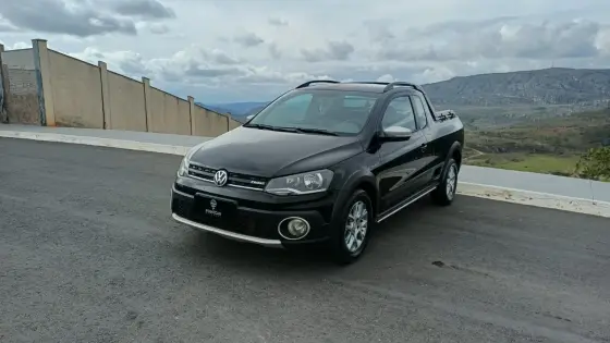 VOLKSWAGEN SAVEIRO 1.6 CROSS CE 8V FLEX 2P MANUAL VOLKSWAGEN SAVEIRO 1.6 CROSS CE 8V FLEX 2P MANUAL