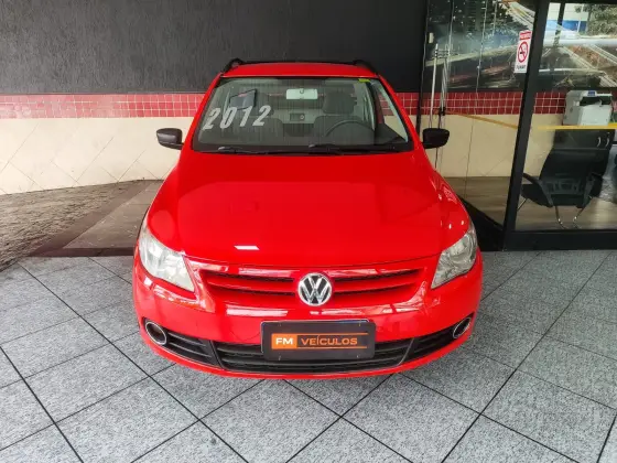 VOLKSWAGEN SAVEIRO 1.6 MI CE 8V FLEX 2P MANUAL G.V VOLKSWAGEN SAVEIRO 1.6 MI CE 8V FLEX 2P MANUAL G.V