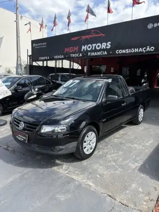 VOLKSWAGEN SAVEIRO 1.6 MI CITY CS 8V FLEX 2P MANUAL G.IV