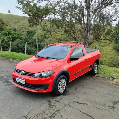VOLKSWAGEN SAVEIRO 1.6 MI TRENDLINE CS 8V FLEX 2P MANUAL