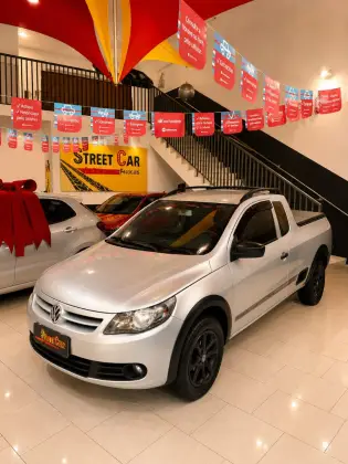 VOLKSWAGEN SAVEIRO 1.6 MI TROOPER CE 8V FLEX 2P MANUAL G.V VOLKSWAGEN SAVEIRO 1.6 MI TROOPER CE 8V FLEX 2P MANUAL G.V