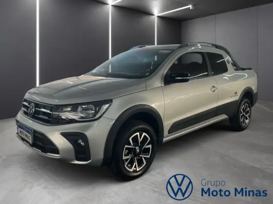 VOLKSWAGEN SAVEIRO 1.6 MSI EXTREME CD 16V FLEX 2P MANUAL VOLKSWAGEN SAVEIRO 1.6 MSI EXTREME CD 16V FLEX 2P MANUAL