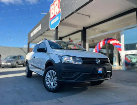 VOLKSWAGEN SAVEIRO 1.6 MSI ROBUST CD 8V FLEX 2P MANUAL VOLKSWAGEN SAVEIRO 1.6 MSI ROBUST CD 8V FLEX 2P MANUAL