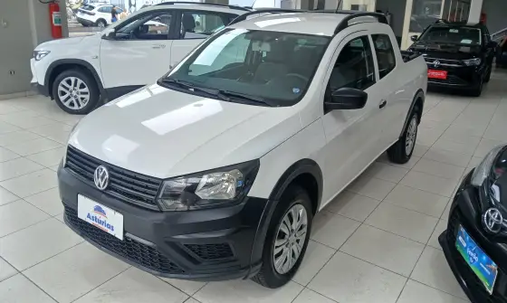 VOLKSWAGEN SAVEIRO 1.6 MSI ROBUST CD 8V FLEX 2P MANUAL VOLKSWAGEN SAVEIRO 1.6 MSI ROBUST CD 8V FLEX 2P MANUAL