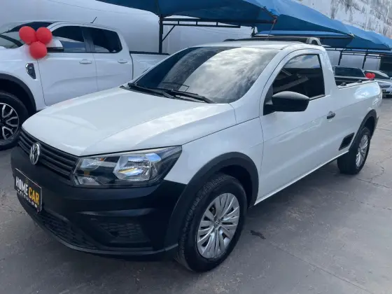 VOLKSWAGEN SAVEIRO 1.6 MSI ROBUST CD 8V FLEX 2P MANUAL