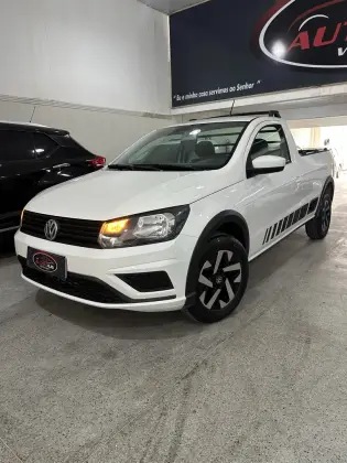 VOLKSWAGEN SAVEIRO 1.6 MSI ROBUST CS 16V FLEX 2P MANUAL