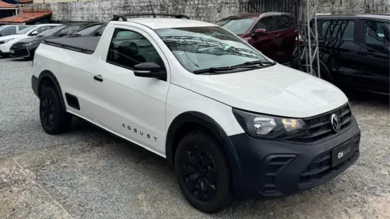 VOLKSWAGEN SAVEIRO 1.6 MSI ROBUST CS 16V FLEX 2P MANUAL
