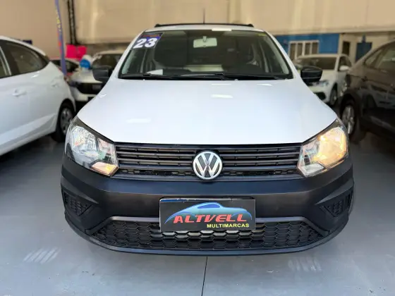 VOLKSWAGEN SAVEIRO 1.6 MSI ROBUST CS 8V FLEX 2P MANUAL VOLKSWAGEN SAVEIRO 1.6 MSI ROBUST CS 8V FLEX 2P MANUAL