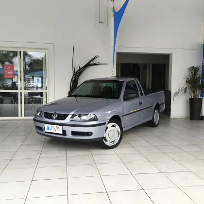 VOLKSWAGEN SAVEIRO 1.8 MI SUMMER CS 8V GASOLINA 2P MANUAL G.III