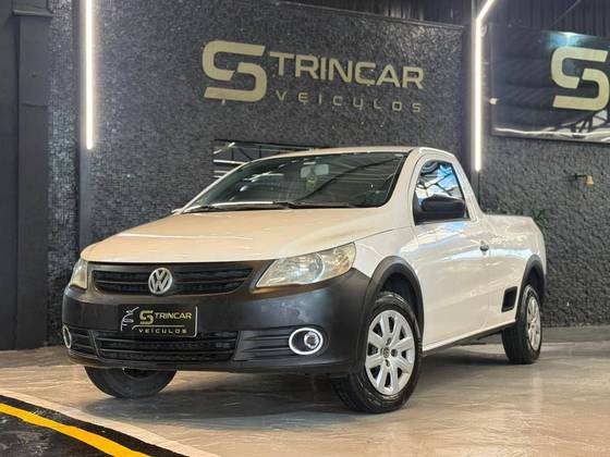 VOLKSWAGEN SAVEIRO 1.6 MI CE 8V FLEX 2P MANUAL G.V