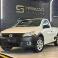 VOLKSWAGEN SAVEIRO 1.6 MI CE 8V FLEX 2P MANUAL G.V VOLKSWAGEN SAVEIRO 1.6 MI CE 8V FLEX 2P MANUAL G.V