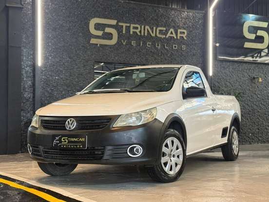 VOLKSWAGEN-SAVEIRO-1.6 MI CE 8V FLEX 2P MANUAL G.V VOLKSWAGEN-SAVEIRO-2012
