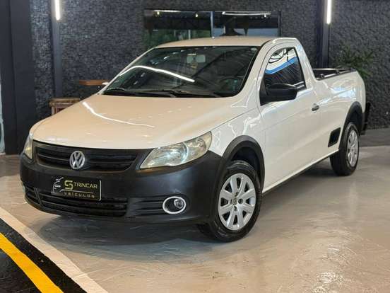 VOLKSWAGEN-SAVEIRO-1.6 MI CE 8V FLEX 2P MANUAL G.V VOLKSWAGEN-SAVEIRO-2012
