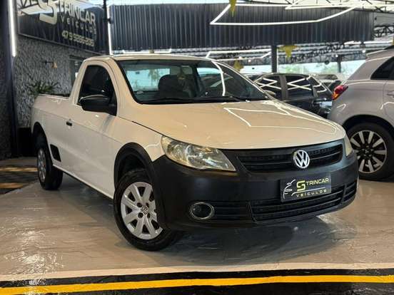 VOLKSWAGEN-SAVEIRO-1.6 MI CE 8V FLEX 2P MANUAL G.V VOLKSWAGEN-SAVEIRO-2012