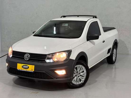 VOLKSWAGEN-SAVEIRO-1.6 MSI ROBUST CS 8V FLEX 2P MANUAL VOLKSWAGEN-SAVEIRO-2021