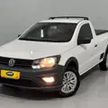 VOLKSWAGEN SAVEIRO 1.6 MSI ROBUST CS 8V FLEX 2P MANUAL VOLKSWAGEN SAVEIRO 1.6 MSI ROBUST CS 8V FLEX 2P MANUAL