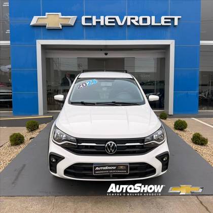 VOLKSWAGEN SAVEIRO 2025 1.6 MSI TRENDLINE CS 16V FLEX 2P MANUAL
