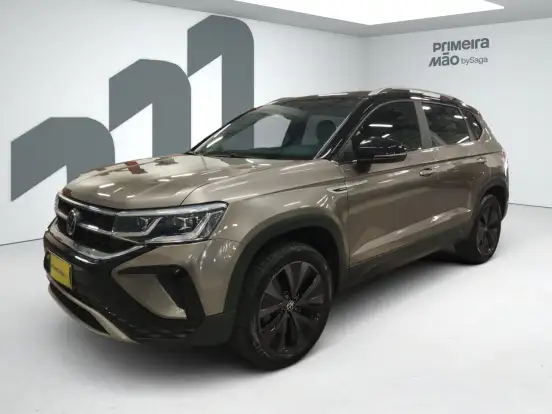 VOLKSWAGEN-TAOS-1.4 250 TSI TOTAL FLEX HIGHLINE AUTOMÁTICO VOLKSWAGEN-TAOS-2021