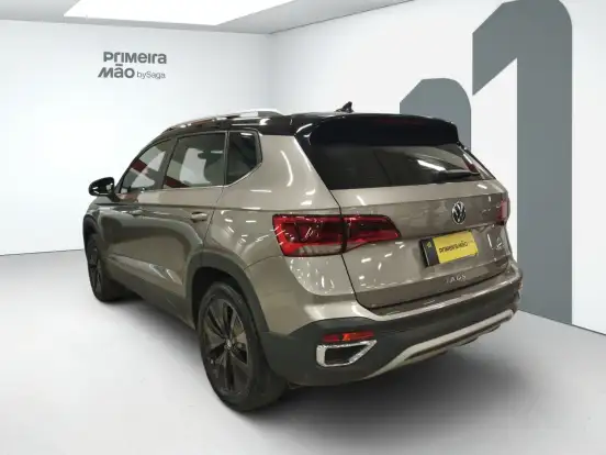 VOLKSWAGEN-TAOS-1.4 250 TSI TOTAL FLEX HIGHLINE AUTOMÁTICO VOLKSWAGEN-TAOS-2021