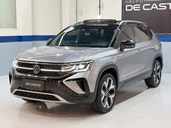 VOLKSWAGEN TAOS 1.4 250 TSI TOTAL FLEX HIGHLINE AUTOMÁTICO