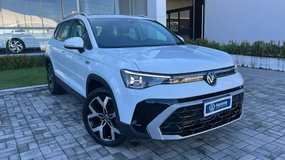 VOLKSWAGEN TAOS 1.4 250 TSI TOTAL FLEX HIGHLINE AUTOMÁTICO