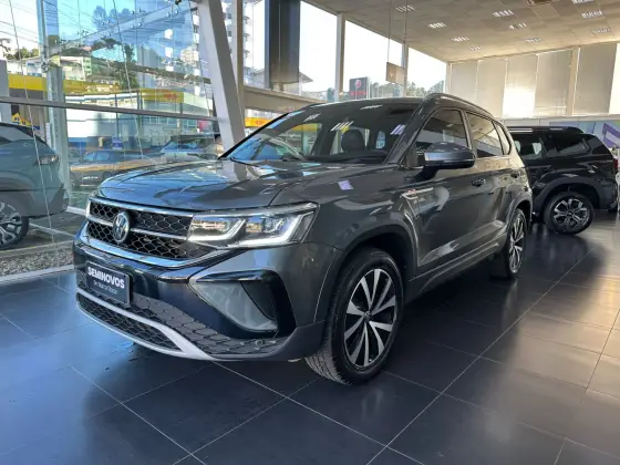 VOLKSWAGEN TAOS 1.4 250 TSI TOTAL FLEX HIGHLINE AUTOMÁTICO